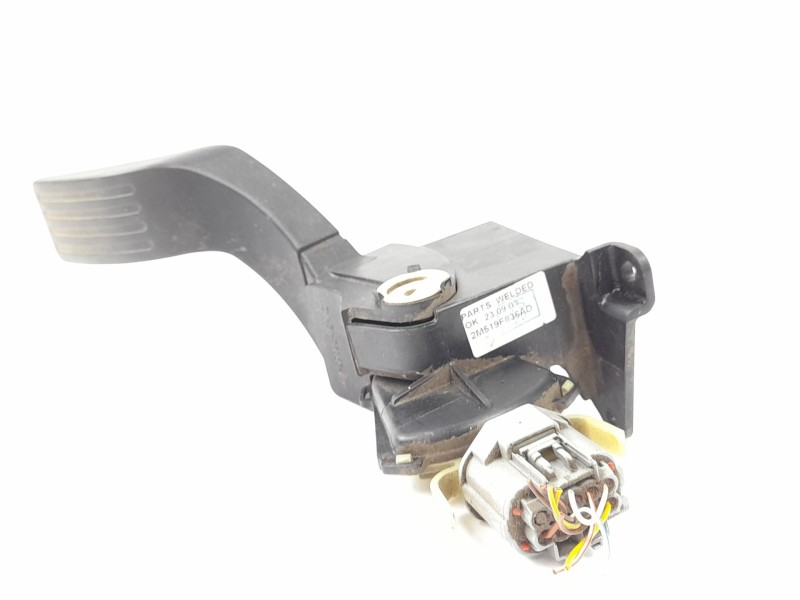 Recambio de potenciometro pedal para ford focus sedán (dfw) 1.8 tdci referencia OEM IAM 2M519F836AC  