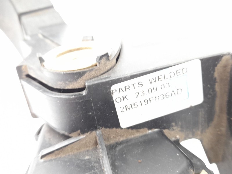 Recambio de potenciometro pedal para ford focus sedán (dfw) 1.8 tdci referencia OEM IAM 2M519F836AC  