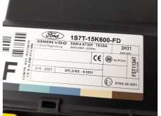 Recambio de modulo confort para ford focus sedán (dfw) 1.8 tdci referencia OEM IAM 1S7T15K600FD   2