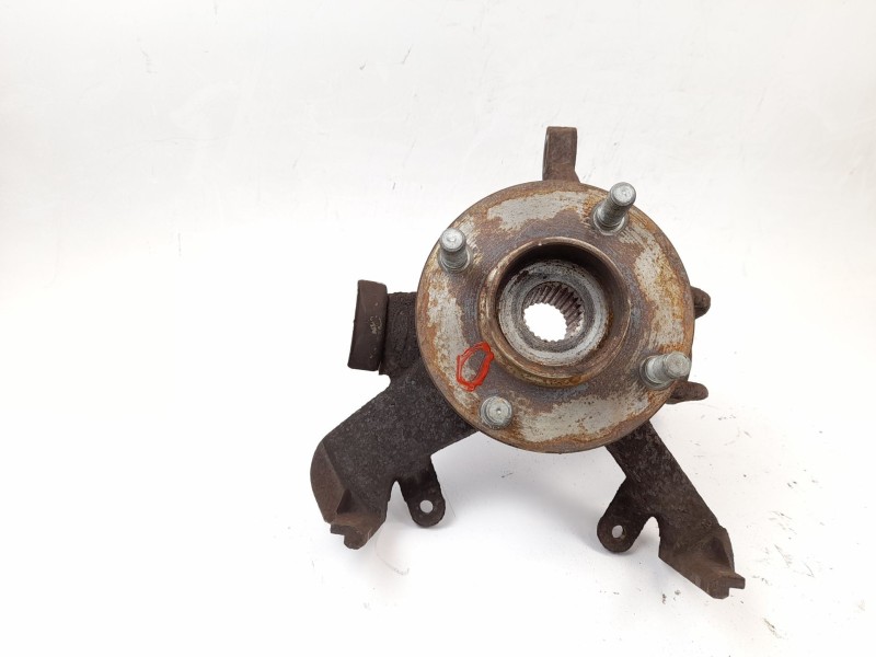 Recambio de mangueta delantera derecha para ford focus i (daw, dbw) 1.8 tdci referencia OEM IAM   