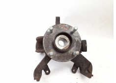 Recambio de mangueta delantera izquierda para ford focus i (daw, dbw) 1.8 tdci referencia OEM IAM    2