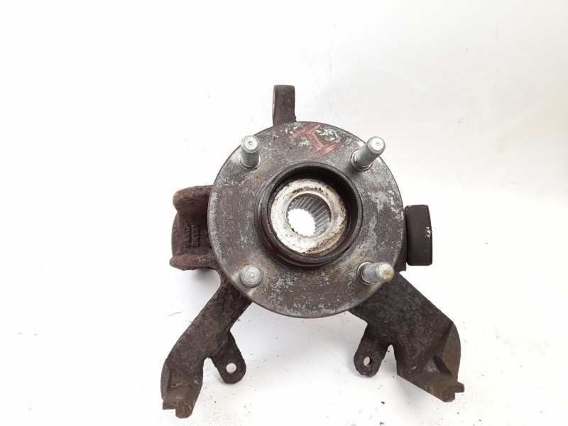 Recambio de mangueta delantera izquierda para ford focus i (daw, dbw) 1.8 tdci referencia OEM IAM   