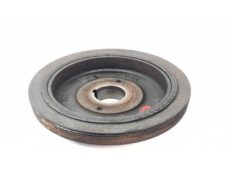 Recambio de polea cigueñal para citroen berlingo 1.9 diesel referencia OEM IAM C15431  