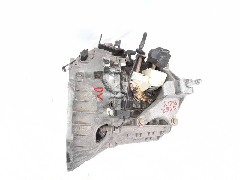 Recambio de caja cambios para ford focus i (daw, dbw) 1.8 tdci referencia OEM IAM 1S4R7002MB  
