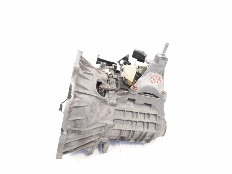 Recambio de caja cambios para ford focus i (daw, dbw) 1.8 tdci referencia OEM IAM 1S4R7002MB  