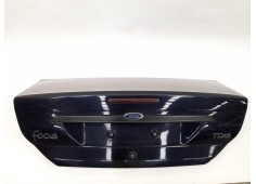 Recambio de tapa maletero para ford focus i sedán (dfw) 1.8 turbo di / tddi referencia OEM IAM   