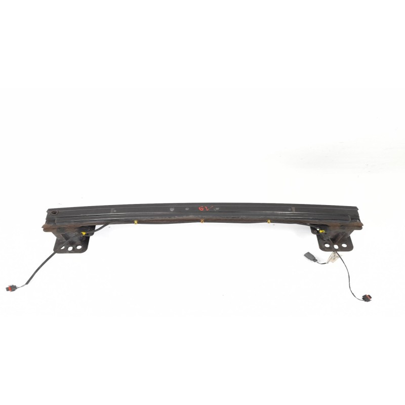 Recambio de refuerzo paragolpes delantero para ford fiesta (cbk) 1.4 tdci cat referencia OEM IAM 2S6117K876AH 14369 