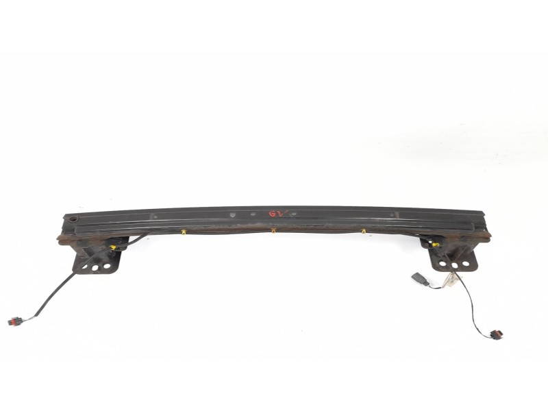 Recambio de refuerzo paragolpes delantero para ford fiesta (cbk) 1.4 tdci cat referencia OEM IAM 2S6117K876AH 14369 