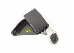 Recambio de enganche cinturon seguridad trasero izquierdo para mercedes-benz clase clk coupe (bm 208) 2.3 230 compressor (208.34 2