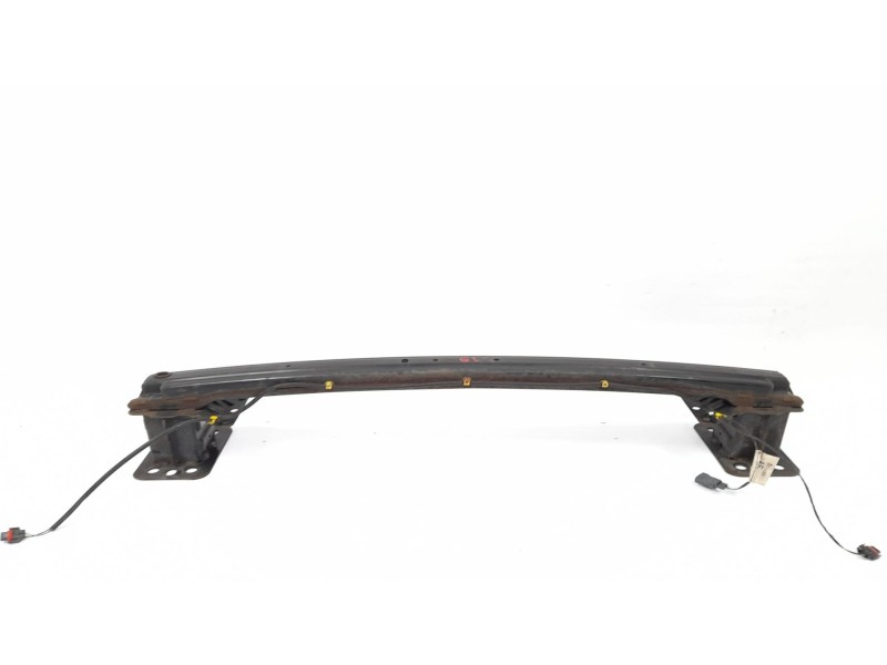 Recambio de refuerzo paragolpes delantero para ford fiesta (cbk) 1.4 tdci cat referencia OEM IAM 2S6117K876AH 14369 
