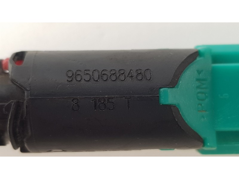 Recambio de interruptor para peugeot expert furgón (229) 2.0 hdi referencia OEM IAM 9650688480  