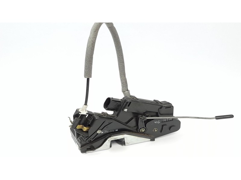 Recambio de cerradura puerta trasera derecha para bmw serie 3 berlina (e46) 320d referencia OEM IAM   