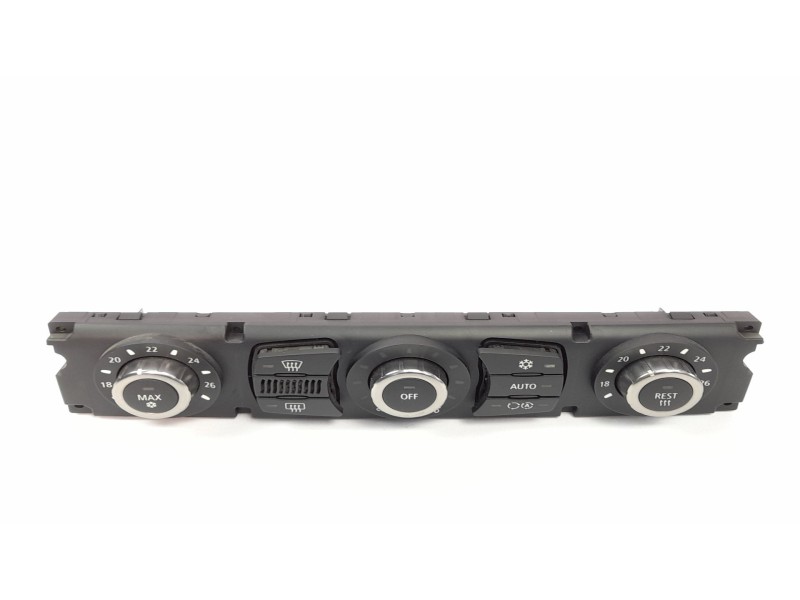 Recambio de mando climatizador para bmw serie 5 berlina (e60) 535 d referencia OEM IAM 64116978435  