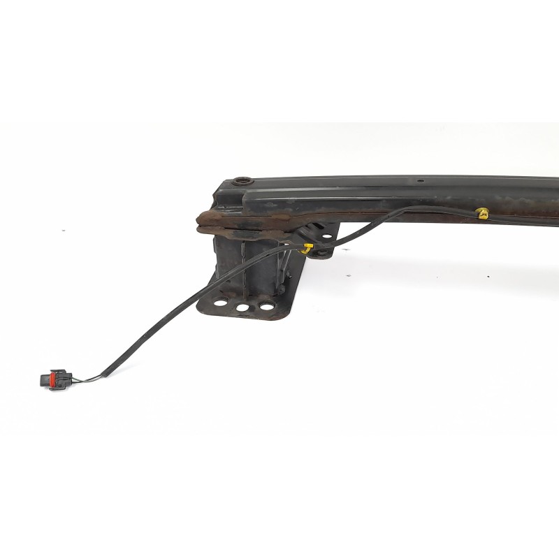 Recambio de refuerzo paragolpes delantero para ford fiesta (cbk) 1.4 tdci cat referencia OEM IAM 2S6117K876AH 14369 