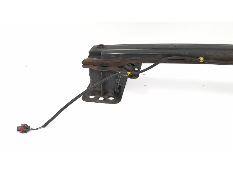 Recambio de refuerzo paragolpes delantero para ford fiesta (cbk) 1.4 tdci cat referencia OEM IAM 2S6117K876AH 14369 
