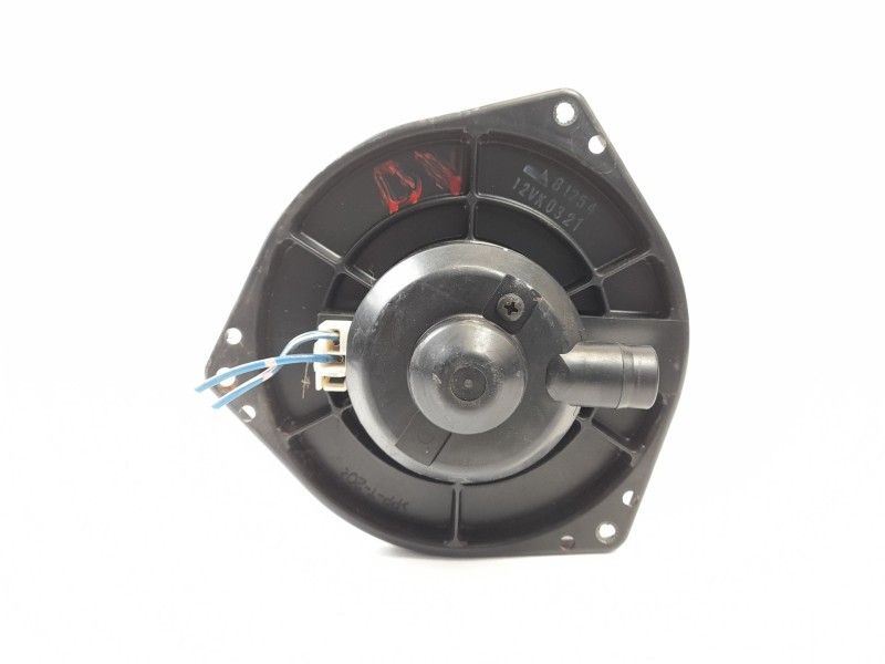 Recambio de ventilador calefaccion para nissan pick up (d22) 2.5 d referencia OEM IAM 5675030552  