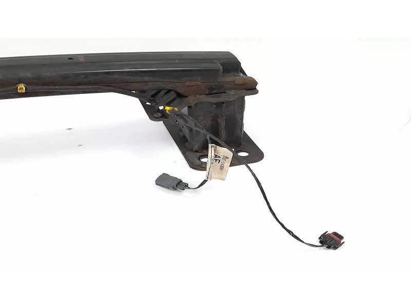 Recambio de refuerzo paragolpes delantero para ford fiesta (cbk) 1.4 tdci cat referencia OEM IAM 2S6117K876AH 14369 