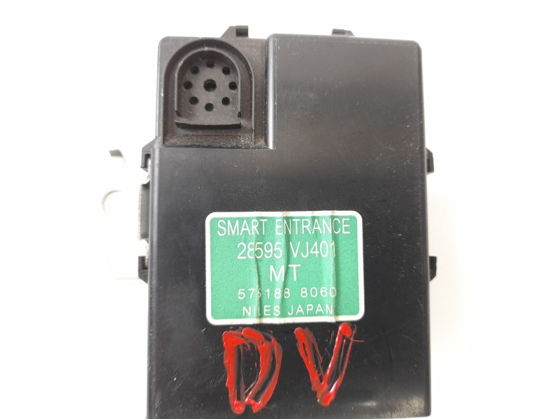 Recambio de modulo electronico para nissan pick up (d22) 2.5 d referencia OEM IAM 28595VJ401  