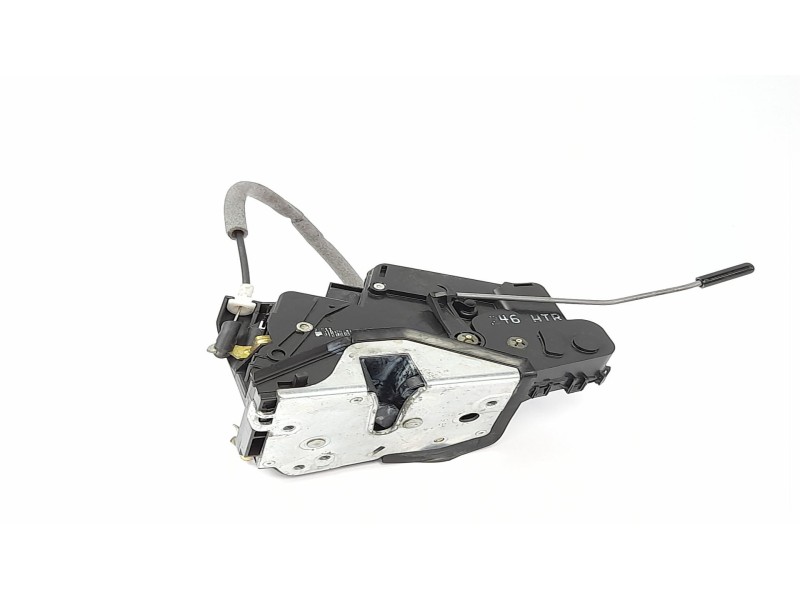 Recambio de cerradura puerta trasera derecha para bmw serie 3 berlina (e46) 320d referencia OEM IAM   