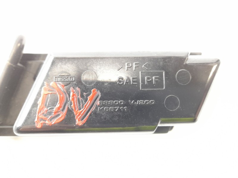 Recambio de cenicero para nissan pick up (d22) 2.5 d referencia OEM IAM 68800VJ200  