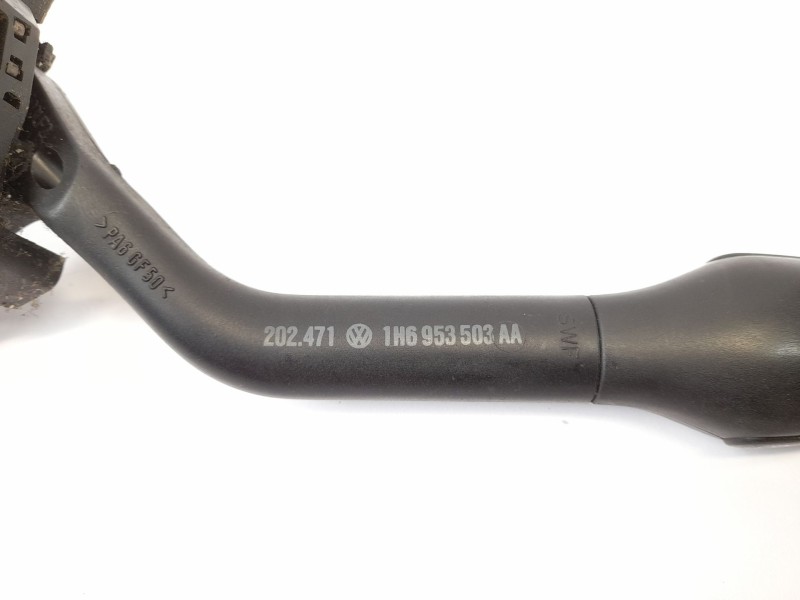 Recambio de mando limpia para volkswagen golf iii (1h1) 1.9 tdi referencia OEM IAM 1H6953503AA  