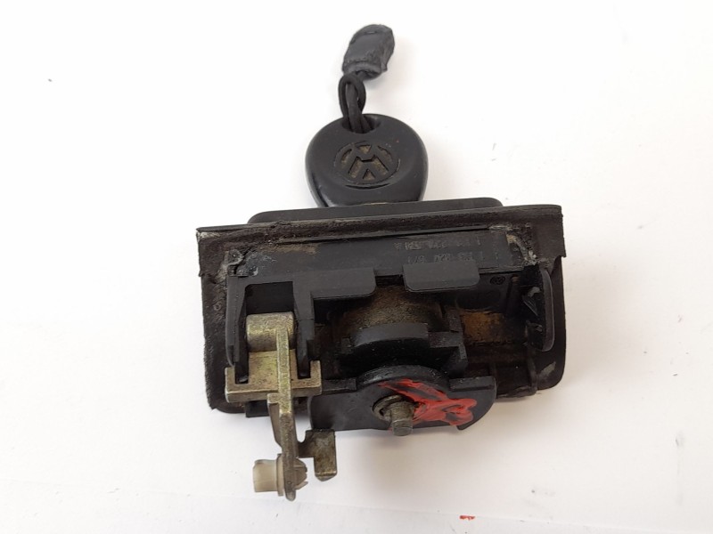 Recambio de cerradura maletero / porton para volkswagen golf iii (1h1) 1.9 tdi referencia OEM IAM 1H6827571  