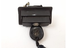 Recambio de cerradura maletero / porton para volkswagen golf iii (1h1) 1.9 tdi referencia OEM IAM 1H6827571   2
