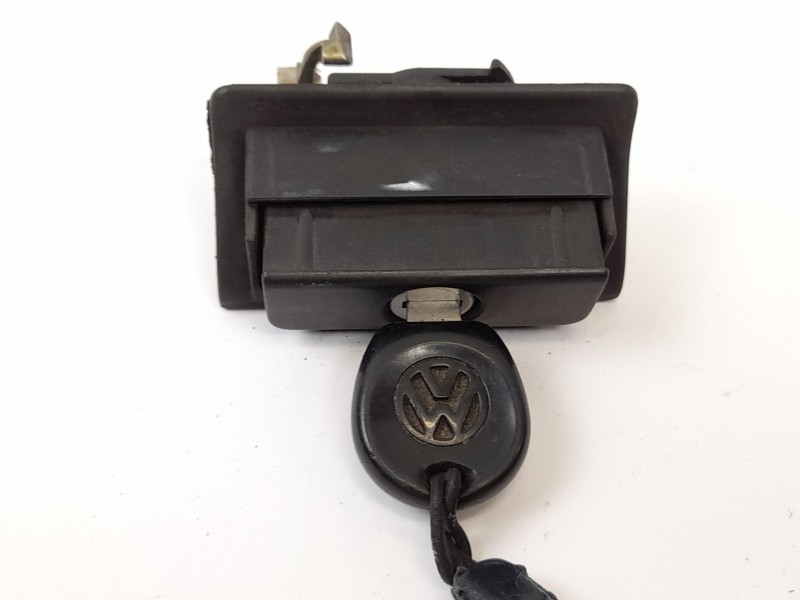Recambio de cerradura maletero / porton para volkswagen golf iii (1h1) 1.9 tdi referencia OEM IAM 1H6827571  