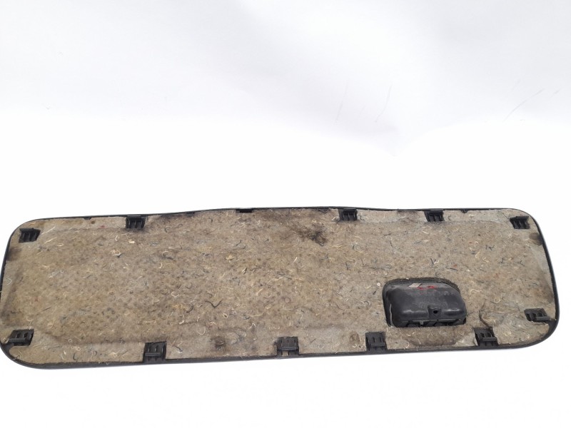 Recambio de tapa maletero para volkswagen golf iii (1h1) 1.9 tdi referencia OEM IAM 1H6867605A  
