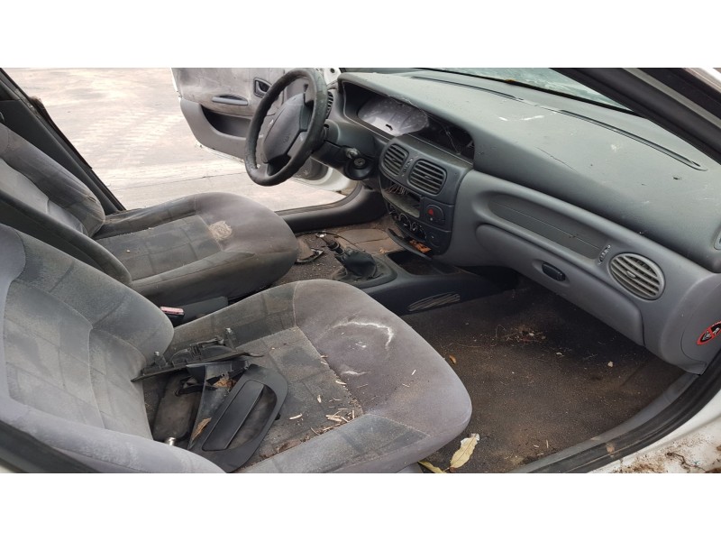 renault megane i (ba0/1_) del año 1996