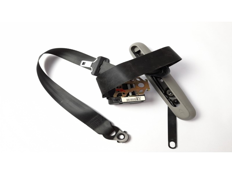 Recambio de cinturon seguridad delantero derecho para nissan kubistar (x76) 1.5 dci referencia OEM IAM 33008567  