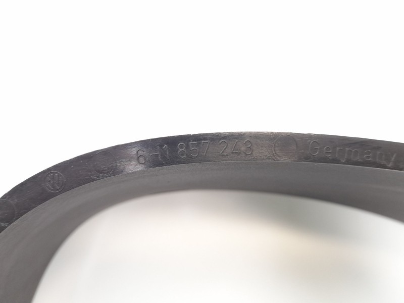 Recambio de moldura para seat arosa (6h1) 1.0 referencia OEM IAM 6H1857243  