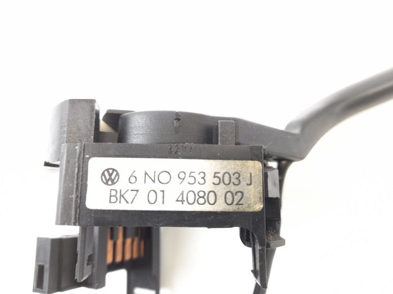 Recambio de mando limpia para seat arosa (6h1) 1.0 referencia OEM IAM 6NO953503J BK701408002 