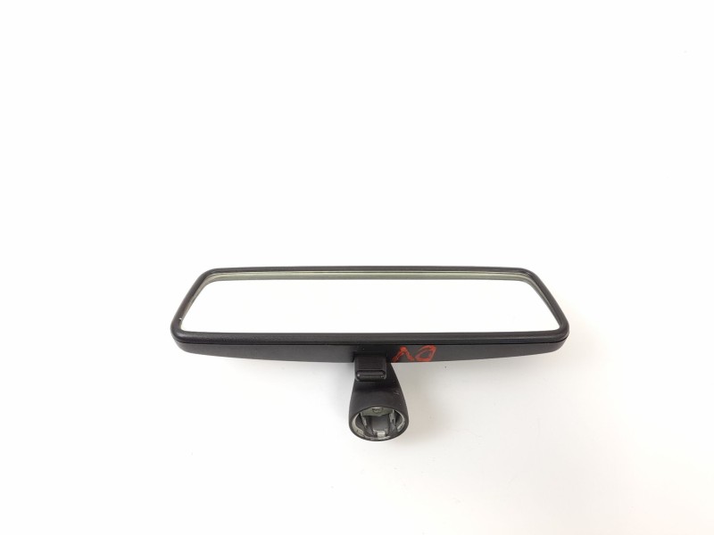 Recambio de espejo interior para seat arosa (6h1) 1.0 referencia OEM IAM 3B0857511A 0110093 