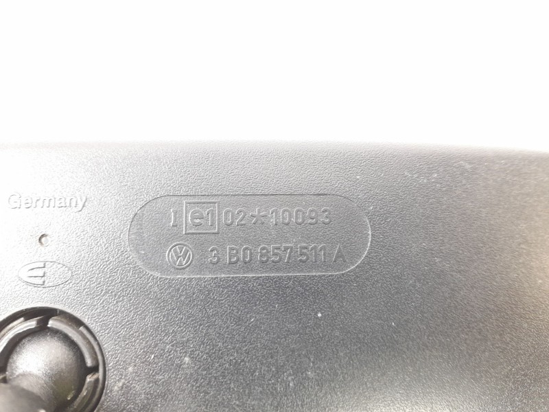Recambio de espejo interior para seat arosa (6h1) 1.0 referencia OEM IAM 3B0857511A 0110093 
