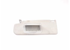 Recambio de parasol izquierdo para seat arosa (6h1) 1.0 referencia OEM IAM 8D0857551E 3B0857551 