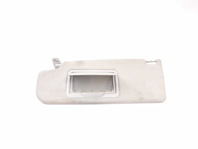 Recambio de parasol izquierdo para seat arosa (6h1) 1.0 referencia OEM IAM 8D0857551E 3B0857551 