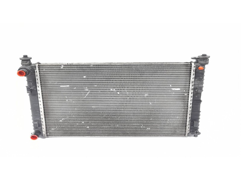 Recambio de radiador agua para ford fiesta (cbk) 1.4 tdci cat referencia OEM IAM 2S6H8K161BB  