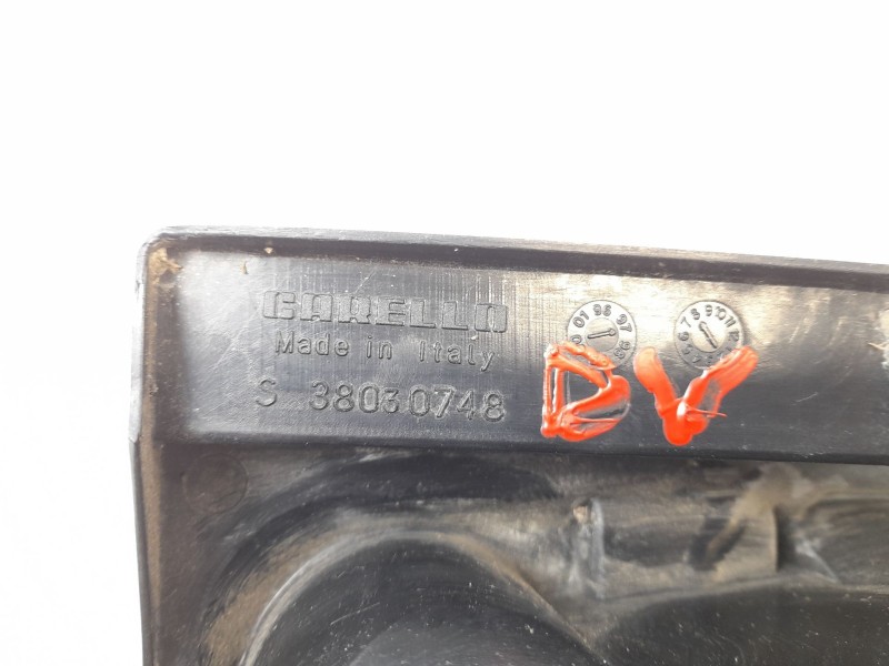 Recambio de piloto trasero izquierdo para seat arosa (6h1) 1.0 referencia OEM IAM S38030748  