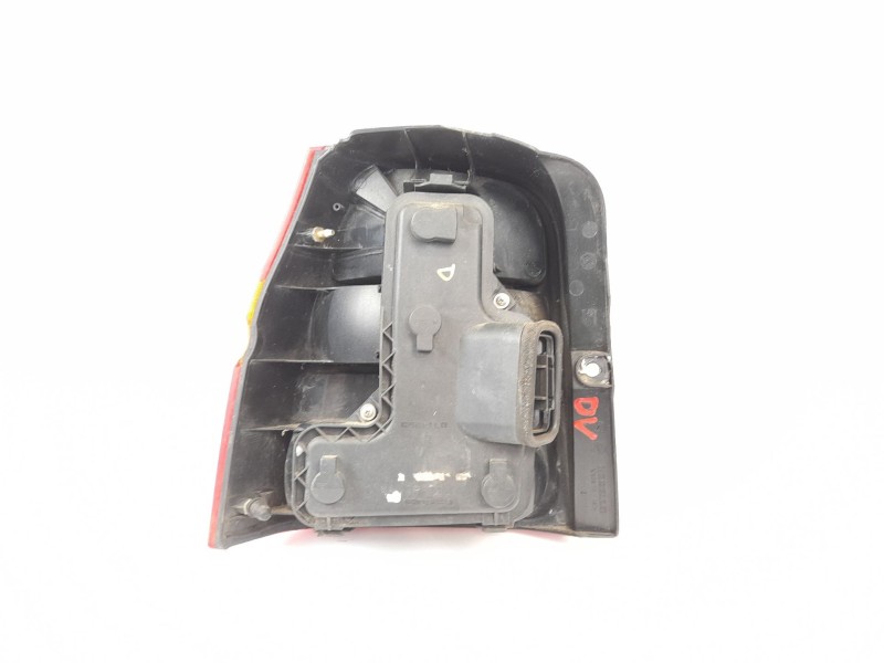 Recambio de piloto trasero derecho para seat arosa (6h1) 1.0 referencia OEM IAM D38020748  