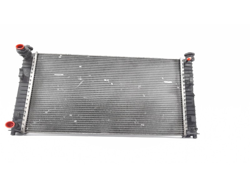 Recambio de radiador agua para ford fiesta (cbk) 1.4 tdci cat referencia OEM IAM 2S6H8K161BB  
