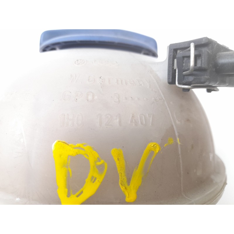 Recambio de deposito expansion para seat cordoba (6k1, 6k2) 1.4 16v referencia OEM IAM 1H0121407  