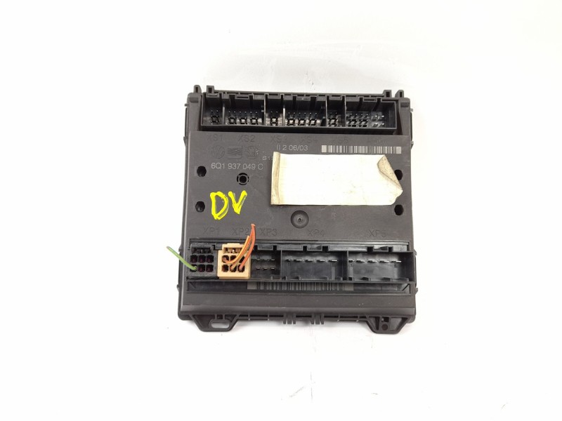 Recambio de modulo confort para seat ibiza (6l1) 1.9 sdi referencia OEM IAM 6Q1937049C  