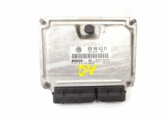 Recambio de centralita motor uce para seat ibiza (6l1) 1.9 sdi referencia OEM IAM 038906012EM  