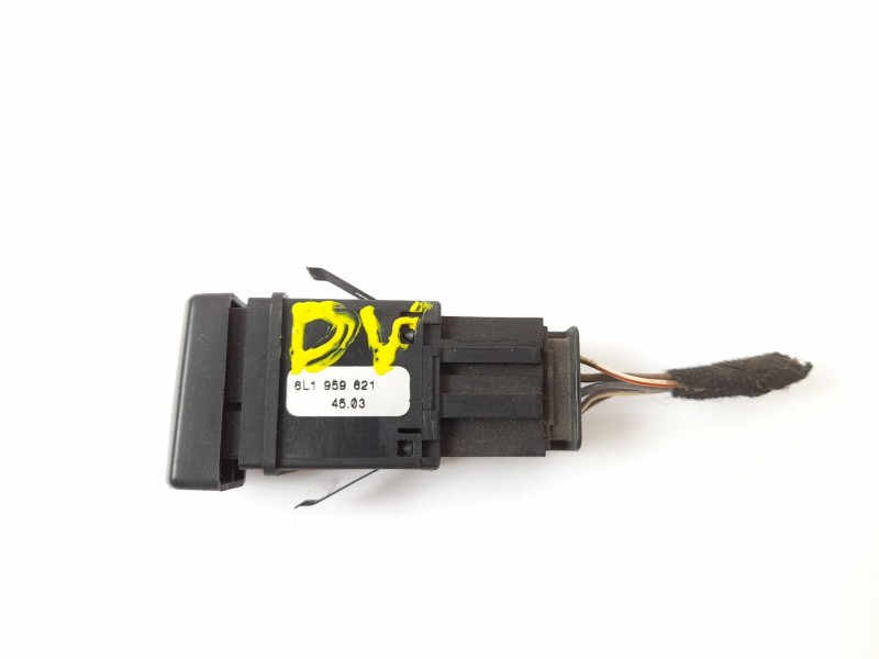 Recambio de interruptor para seat ibiza (6l1) 1.9 sdi referencia OEM IAM 6L1959621  