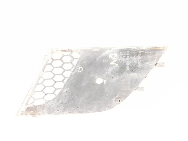 Recambio de rejilla paragolpes derecha para seat ibiza (6l1) 1.9 sdi referencia OEM IAM 6L6853665  
