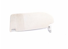 Recambio de parasol izquierdo para seat ibiza (6l1) 1.9 sdi referencia OEM IAM 6L1857551A 6L2857551A 