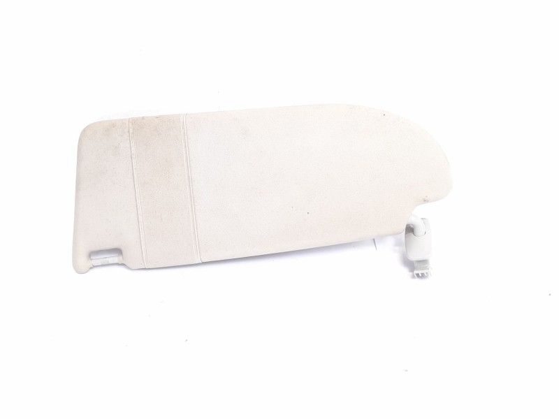Recambio de parasol izquierdo para seat ibiza (6l1) 1.9 sdi referencia OEM IAM 6L1857551A 6L2857551A 