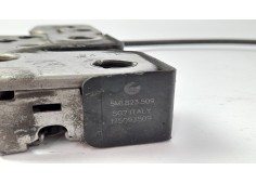 Recambio de cerradura capot para volkswagen golf plus (521) advance referencia OEM IAM 5M1823509   2