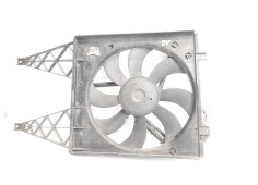 Recambio de electroventilador para seat ibiza (6l1) 1.9 sdi referencia OEM IAM 6Q0121207L  